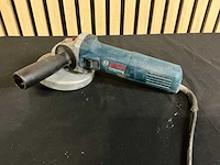 Bosch - gws880 - haakse slijpmachine - afbeelding 1 van  3