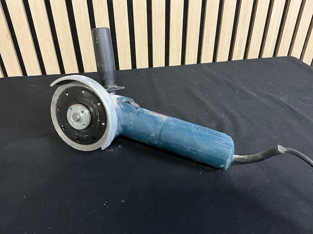Bosch - gws880 - haakse slijpmachine - afbeelding 2 van  3