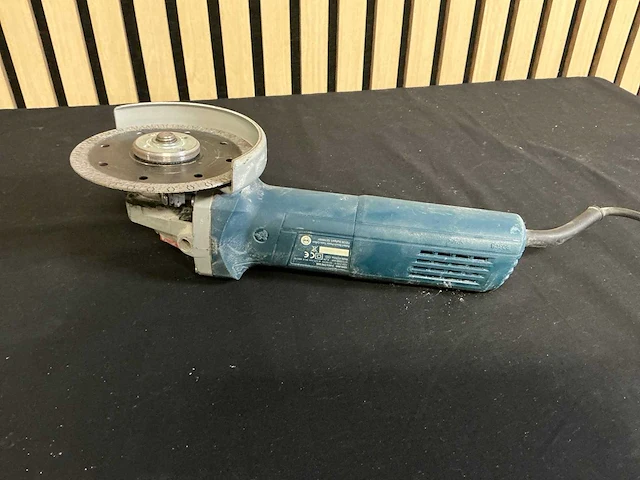 Bosch - gws880 - haakse slijpmachine - afbeelding 3 van  3