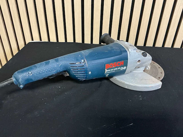 Bosch - haakse slijpmachine - afbeelding 1 van  3