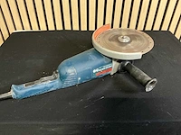 Bosch - haakse slijpmachine - afbeelding 2 van  3