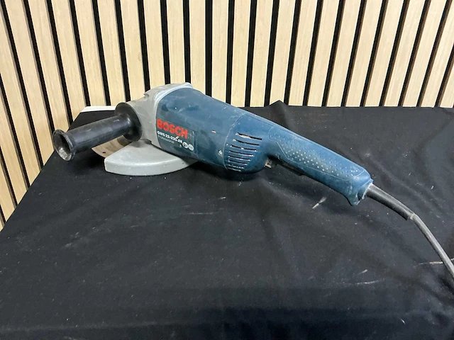 Bosch - haakse slijpmachine - afbeelding 3 van  3