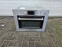 Bosch - ht5hb84k - combi inbouw oven - afbeelding 1 van  5