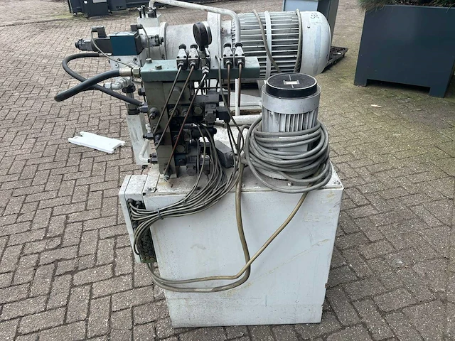 Bosch - hydrauliekpomp - afbeelding 4 van  11