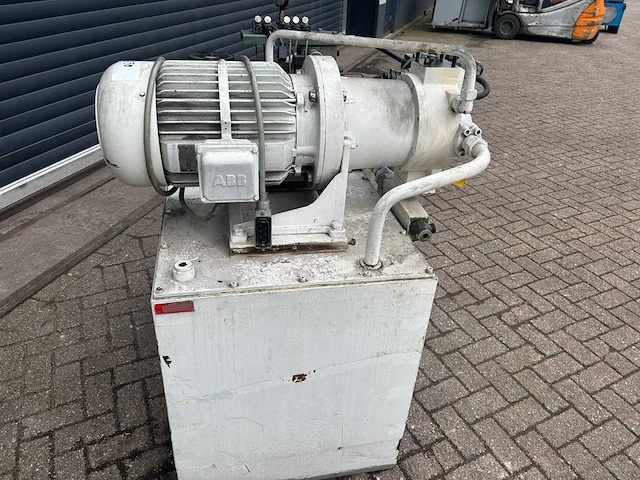 Bosch - hydrauliekpomp - afbeelding 5 van  11