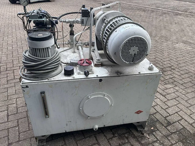 Bosch - hydrauliekpomp - afbeelding 6 van  11