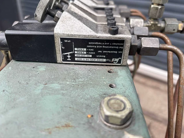 Bosch - hydrauliekpomp - afbeelding 11 van  11