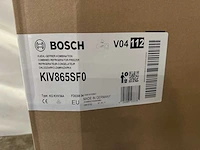 Bosch - kiv865sf0 - inbouwkoel/vries combinatie - inbouwmaat:177,5x54x55cm (3x) - afbeelding 3 van  8