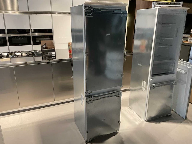 Bosch - kiv86sff1 - koelkast - afbeelding 1 van  6