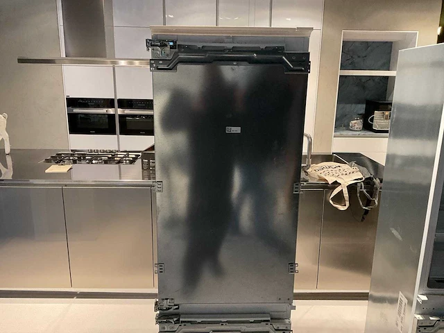 Bosch - kiv86sff1 - koelkast - afbeelding 3 van  6