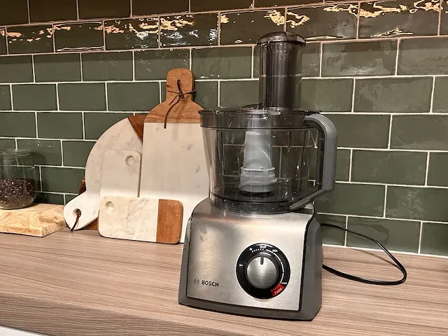 Bosch - multitalent - keukenmachine - afbeelding 1 van  4
