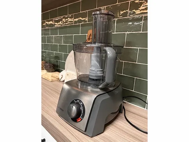 Bosch - multitalent - keukenmachine - afbeelding 2 van  4