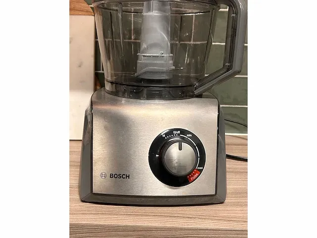Bosch - multitalent - keukenmachine - afbeelding 3 van  4