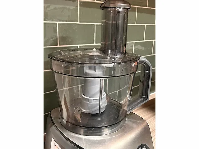 Bosch - multitalent - keukenmachine - afbeelding 4 van  4