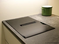 Bosch - nobilia eiland keuken met apparatenwand - afbeelding 8 van  28