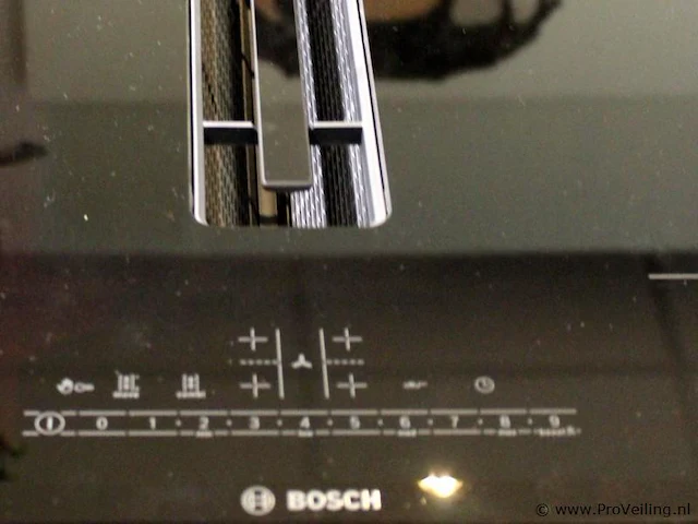Bosch - nobilia eiland keuken met apparatenwand - afbeelding 10 van  28