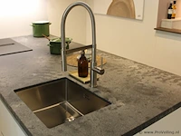 Bosch - nobilia eiland keuken met apparatenwand - afbeelding 11 van  28