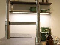 Bosch - nobilia eiland keuken met apparatenwand - afbeelding 14 van  28