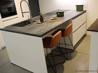 Bosch - nobilia eiland keuken met apparatenwand - afbeelding 17 van  28