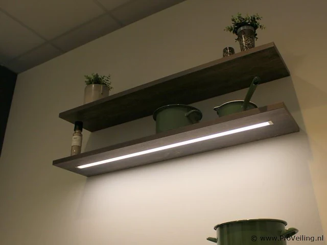 Bosch - nobilia eiland keuken met apparatenwand - afbeelding 21 van  28