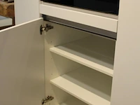 Bosch - nobilia eiland keuken met apparatenwand - afbeelding 24 van  28