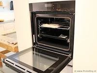 Bosch - nobilia eiland keuken met apparatenwand - afbeelding 26 van  28