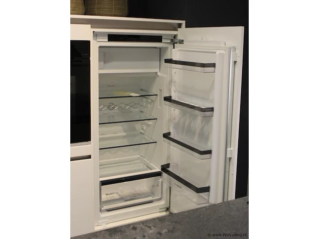 Bosch - nobilia eiland keuken met apparatenwand - afbeelding 27 van  28