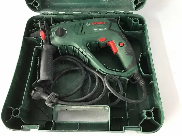 Bosch - pbh - klopboormachine - afbeelding 1 van  2