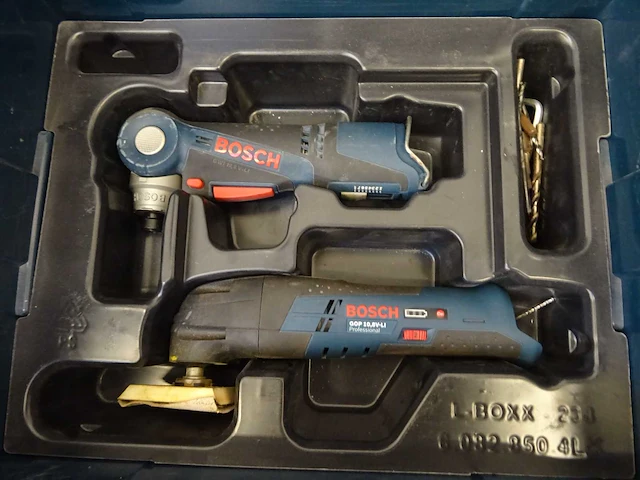 Bosch - post accugereedschap, 5 items - afbeelding 2 van  4