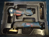 Bosch - post accugereedschap, 5 items - afbeelding 2 van  4
