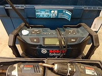 Bosch - post accugereedschap, 5 items - afbeelding 3 van  4