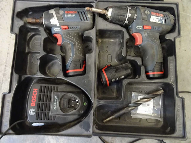 Bosch - post accugereedschap, 5 items - afbeelding 4 van  4