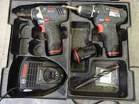 Bosch - post accugereedschap, 5 items - afbeelding 4 van  4
