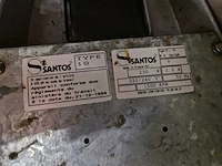 Bosch - santos - sapcentrifuge (2x) - afbeelding 2 van  3