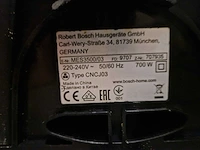 Bosch - santos - sapcentrifuge (2x) - afbeelding 3 van  3