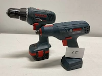 Bosch - schroef en boormachine (12v) - afbeelding 1 van  7