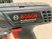 Bosch - schroef en boormachine (12v) - afbeelding 2 van  7