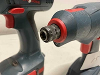 Bosch - schroef en boormachine (12v) - afbeelding 3 van  7