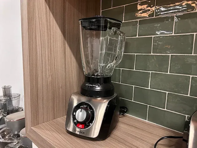 Bosch - silentmix pro - keukenmachine - afbeelding 1 van  2