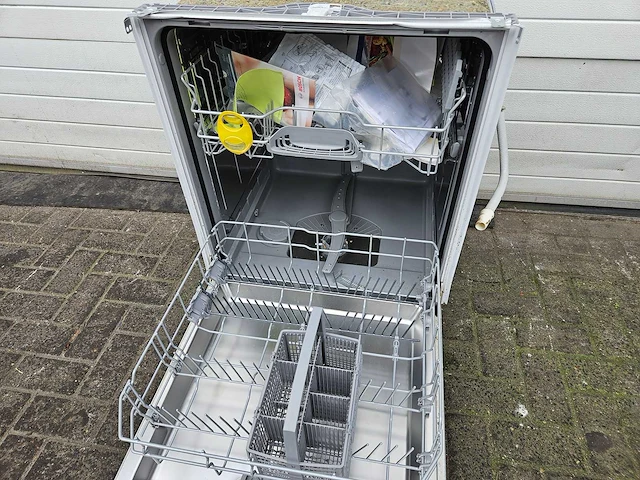 Bosch - sl6p1b - vaatwasser - afbeelding 4 van  5