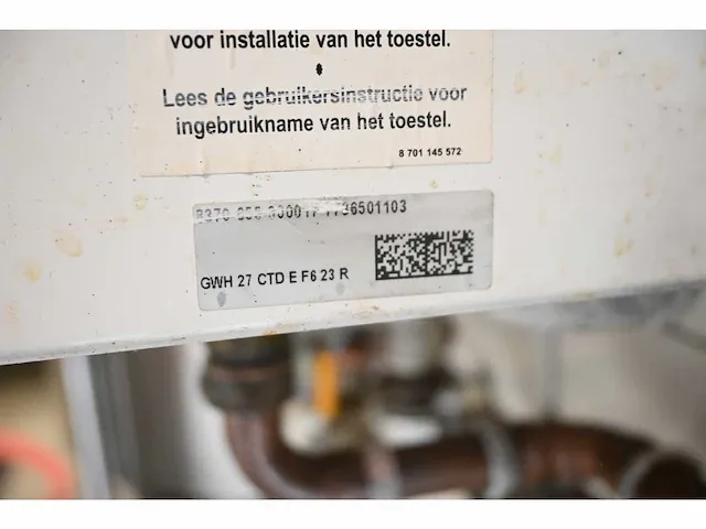 Bosch - therm 8000 s - cv-installatie - 2016 - afbeelding 4 van  4