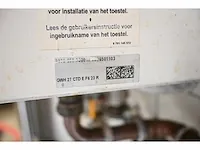 Bosch - therm 8000 s - cv-installatie - 2016 - afbeelding 4 van  4