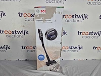 Bosch - unlimited 10 - bbs1041gqc - steelstofzuiger - grijs/crème - afbeelding 2 van  2