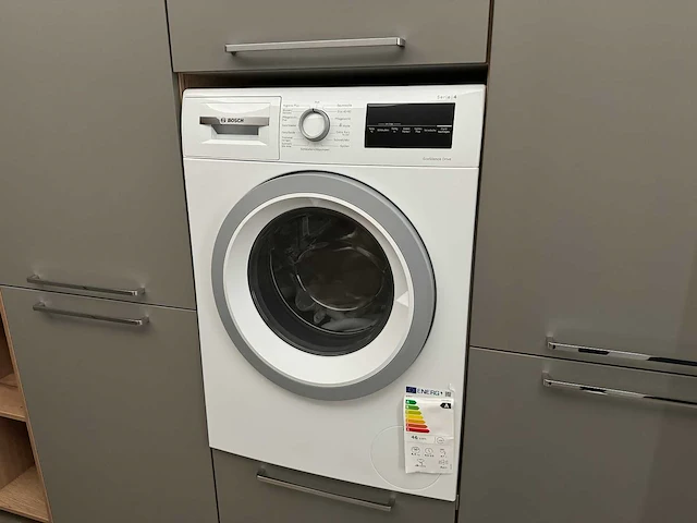 Bosch - wan28k23 - wasmachine - afbeelding 1 van  3