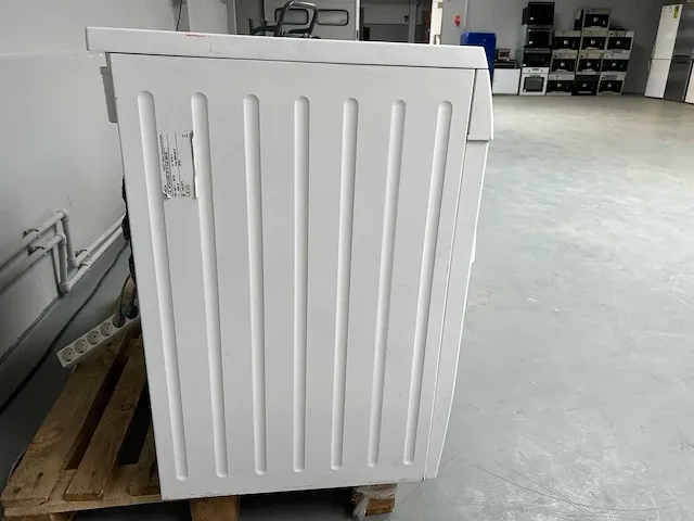 Bosch - wasmachine + bosch droger - afbeelding 2 van  12