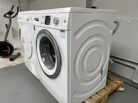Bosch - wasmachine + bosch droger - afbeelding 4 van  12