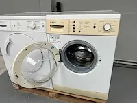 Bosch - wasmachine + bosch droger - afbeelding 5 van  8