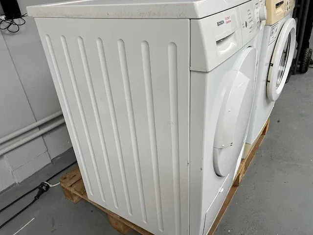 Bosch - wasmachine + bosch droger - afbeelding 8 van  8