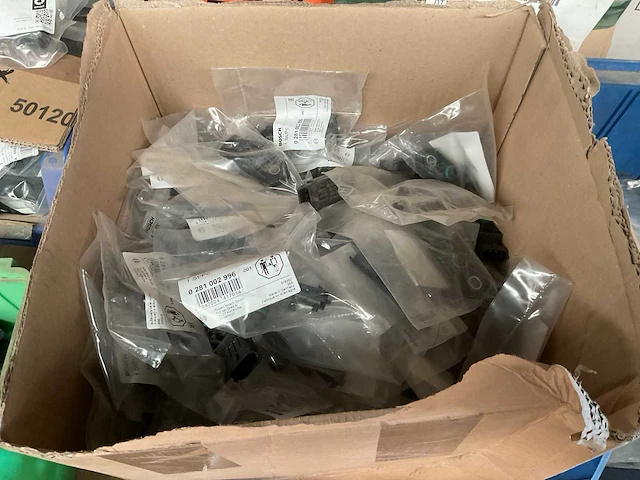 Bosch 0281002996 sensor (60x) - afbeelding 5 van  5