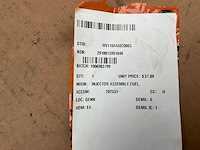 Bosch 0432217276 brandstof injector - afbeelding 3 van  3